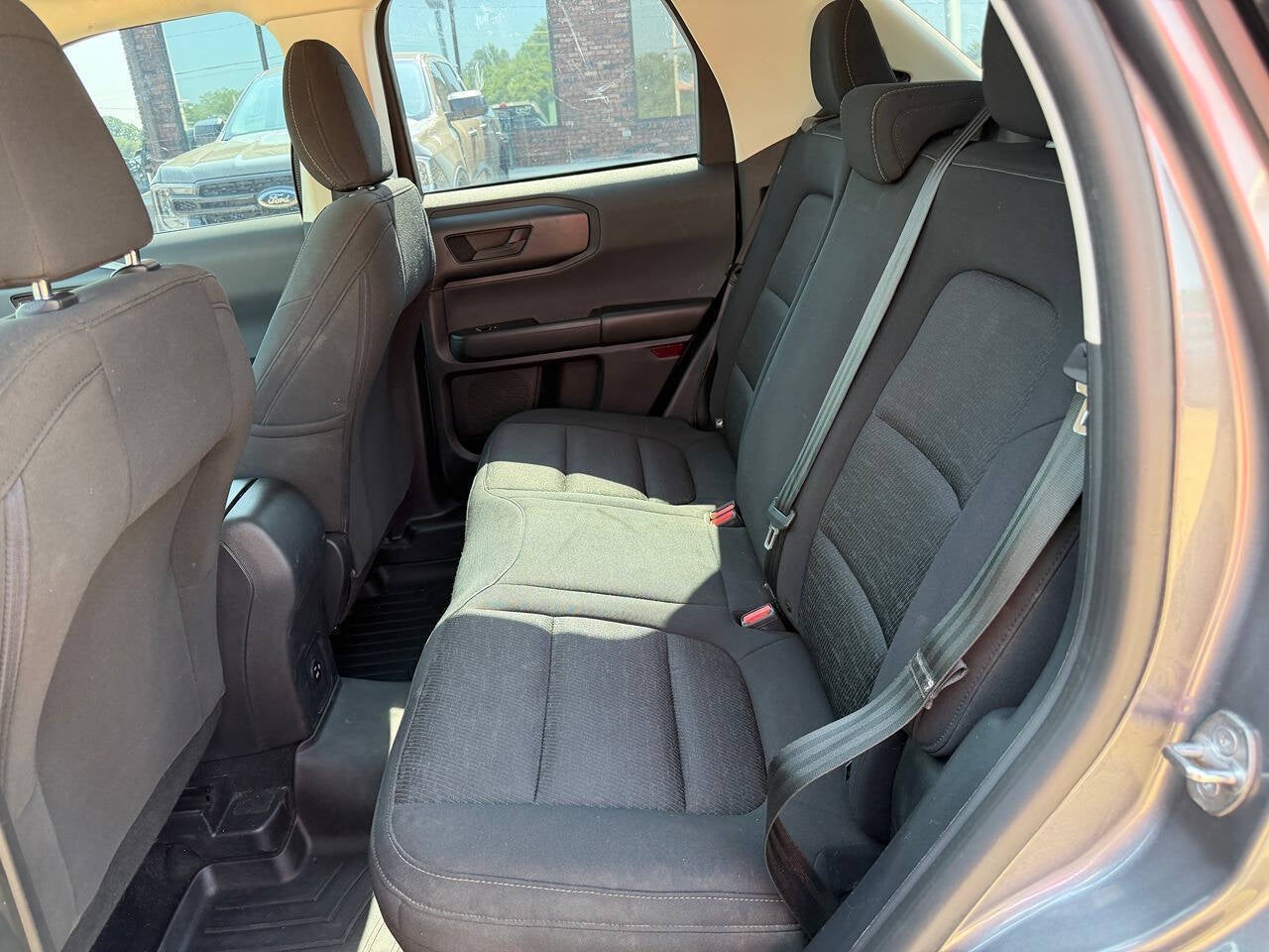 2021 Ford Bronco Sport Base AWD 4dr SUV