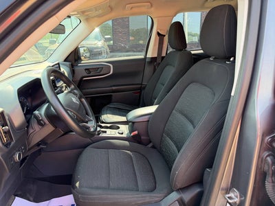 2021 Ford Bronco Sport Base AWD 4dr SUV