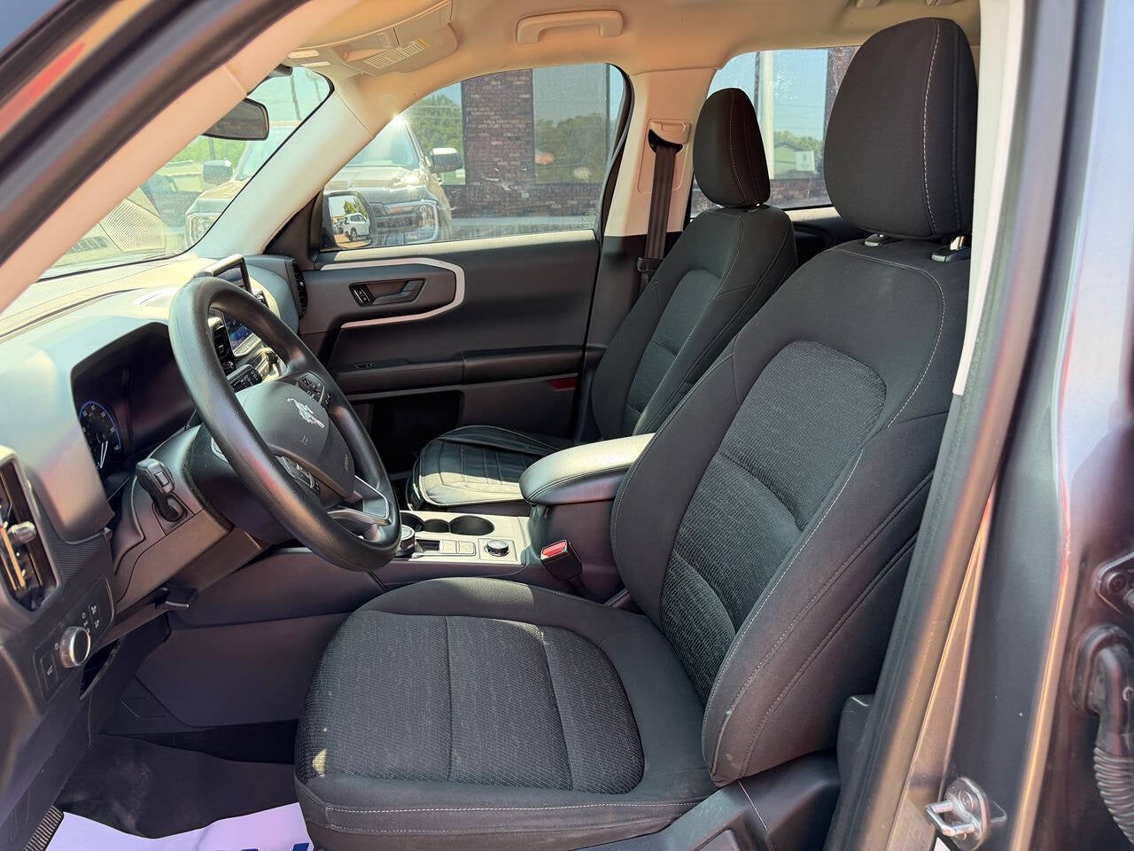 2021 Ford Bronco Sport Base AWD 4dr SUV