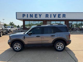 2021 Ford Bronco Sport Base AWD 4dr SUV
