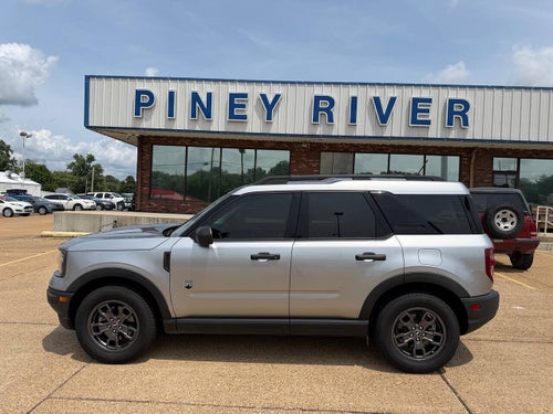 2021 Ford Bronco Sport Big Bend AWD 4dr SUV