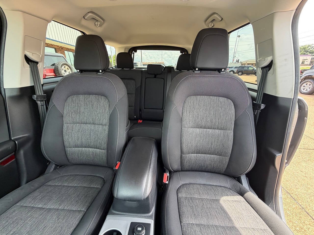 2021 Ford Bronco Sport Big Bend AWD 4dr SUV