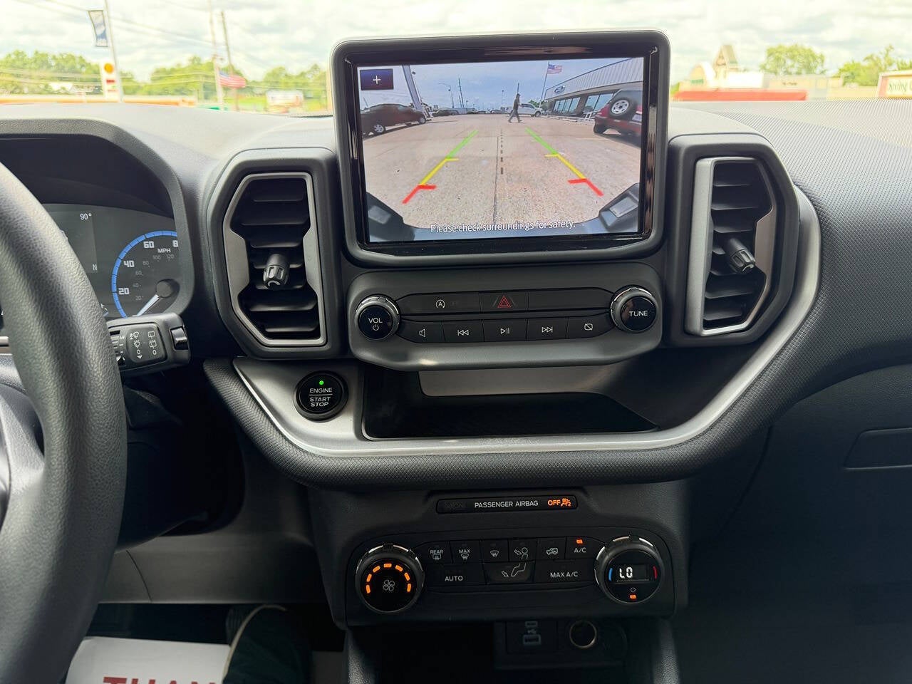 2021 Ford Bronco Sport Big Bend AWD 4dr SUV