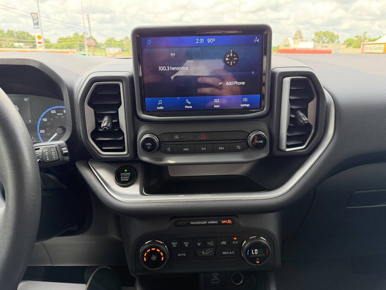2021 Ford Bronco Sport Big Bend AWD 4dr SUV
