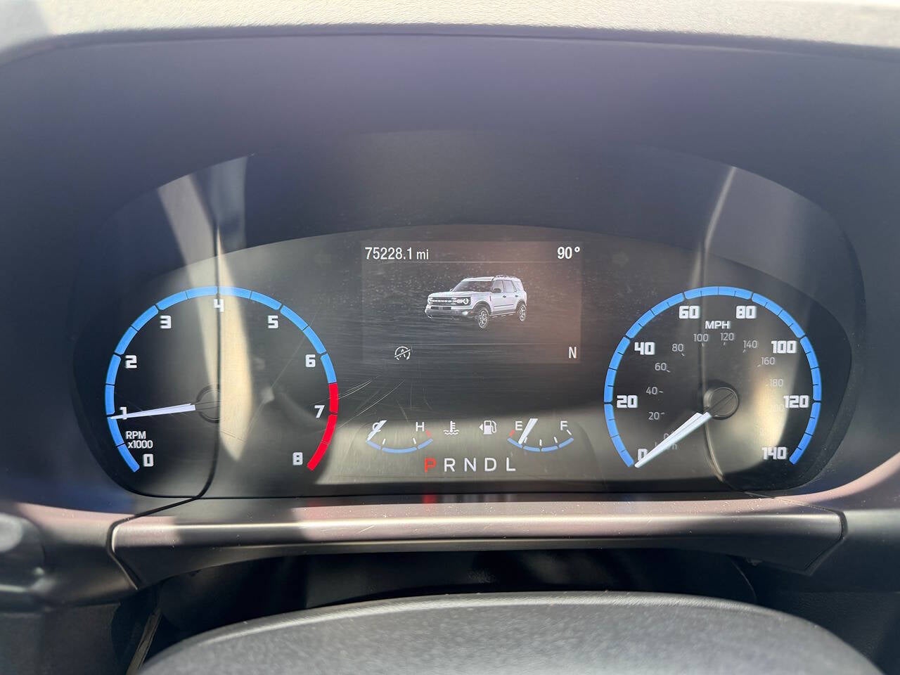 2021 Ford Bronco Sport Big Bend AWD 4dr SUV
