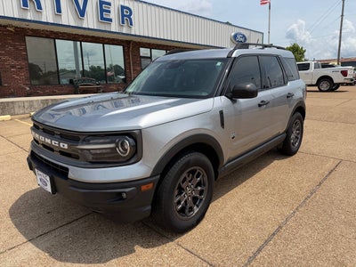 2021 Ford Bronco Sport Big Bend AWD 4dr SUV