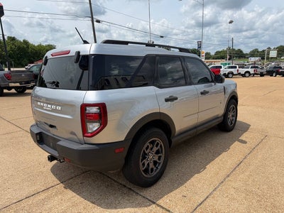 2021 Ford Bronco Sport Big Bend AWD 4dr SUV