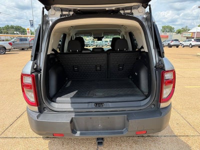 2021 Ford Bronco Sport Big Bend AWD 4dr SUV