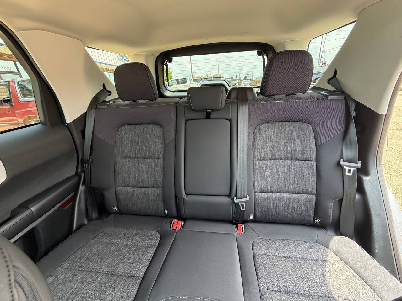 2021 Ford Bronco Sport Big Bend AWD 4dr SUV
