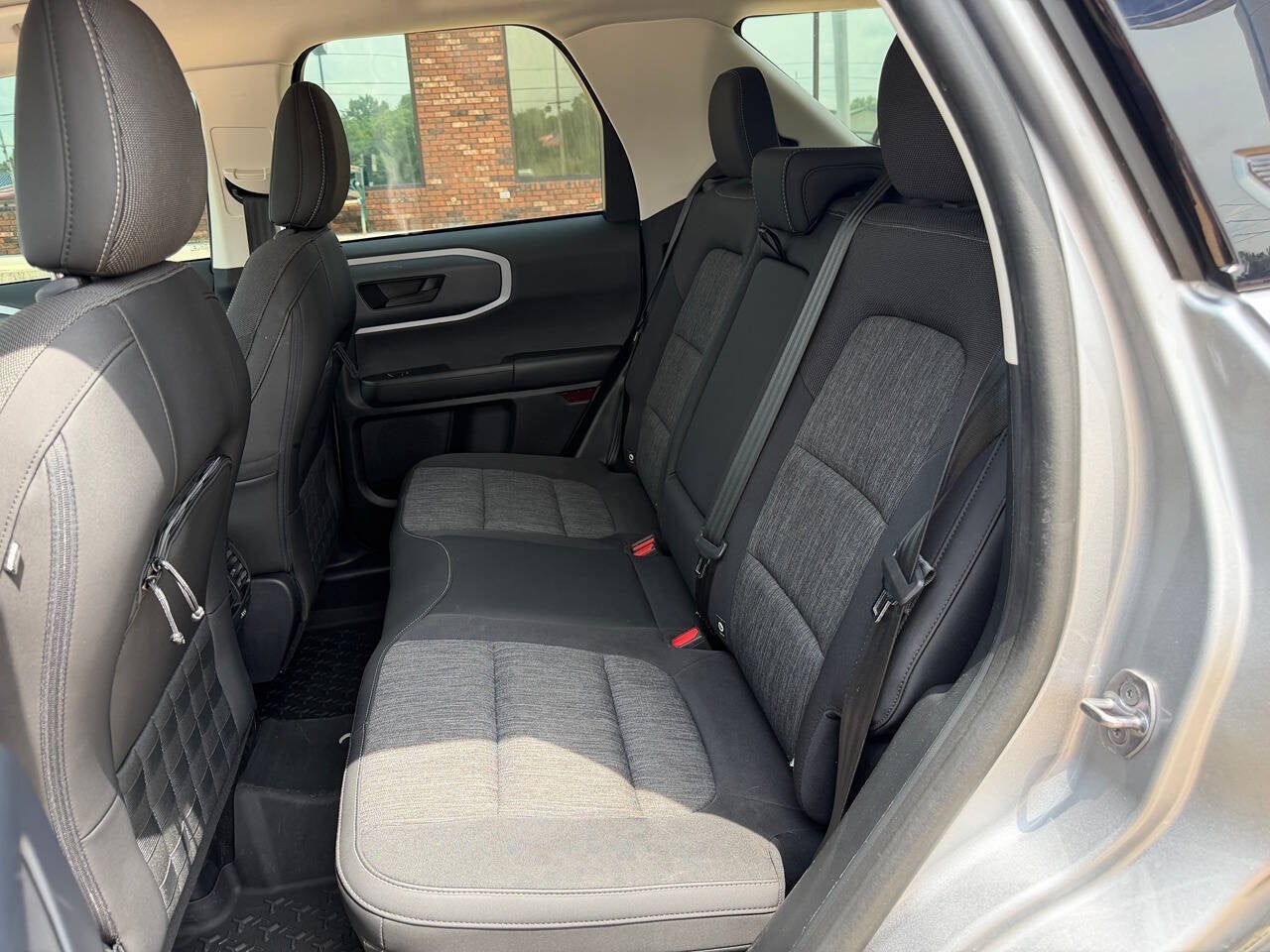 2021 Ford Bronco Sport Big Bend AWD 4dr SUV