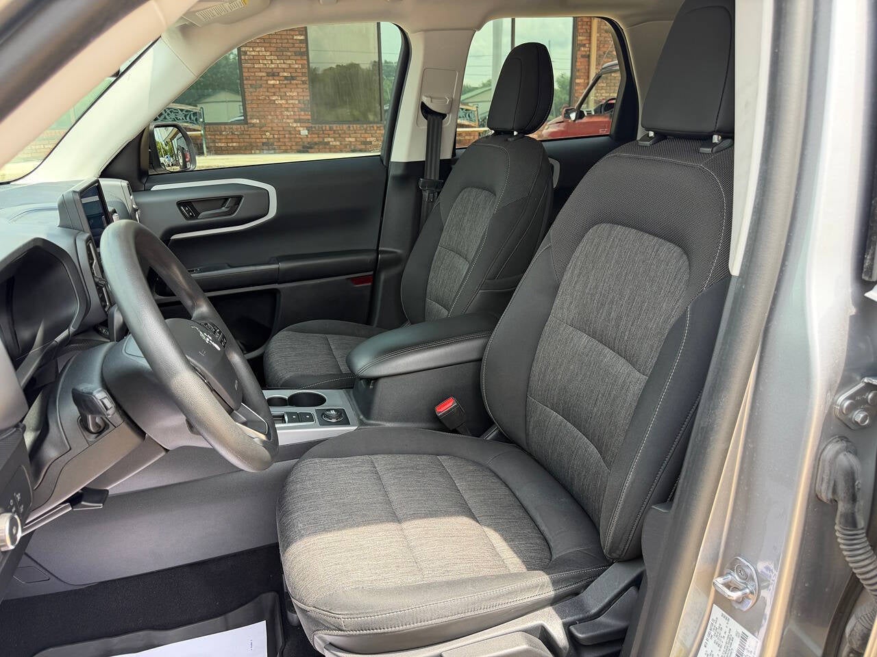 2021 Ford Bronco Sport Big Bend AWD 4dr SUV