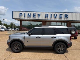 2021 Ford Bronco Sport Big Bend AWD 4dr SUV