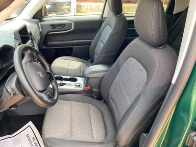 2024 Ford Bronco Sport Big Bend AWD 4dr SUV