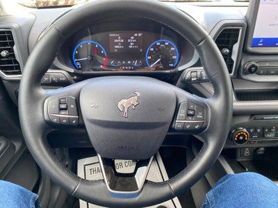 2024 Ford Bronco Sport Big Bend AWD 4dr SUV