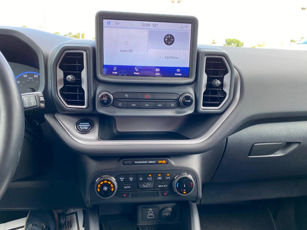 2024 Ford Bronco Sport Big Bend AWD 4dr SUV