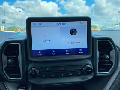 2024 Ford Bronco Sport Big Bend AWD 4dr SUV