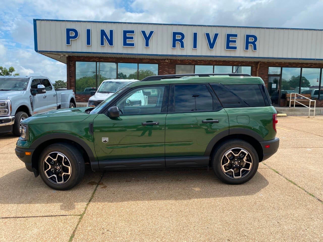 2024 Ford Bronco Sport Big Bend AWD 4dr SUV