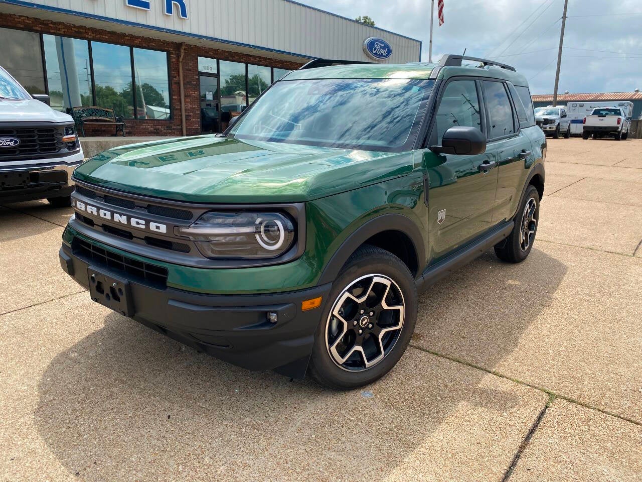 2024 Ford Bronco Sport Big Bend AWD 4dr SUV
