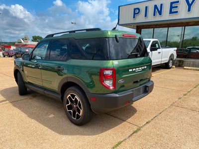 2024 Ford Bronco Sport Big Bend AWD 4dr SUV
