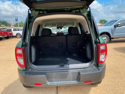 2024 Ford Bronco Sport Big Bend AWD 4dr SUV