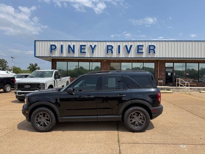 2023 Ford Bronco Sport Big Bend AWD 4dr SUV