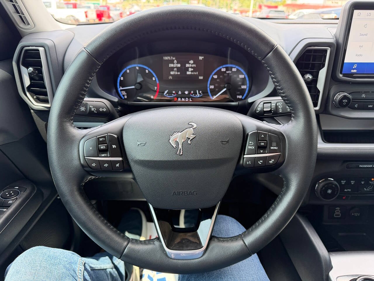 2023 Ford Bronco Sport Big Bend AWD 4dr SUV