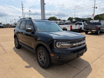2023 Ford Bronco Sport Big Bend AWD 4dr SUV