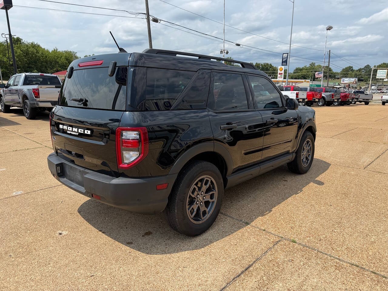 2023 Ford Bronco Sport Big Bend AWD 4dr SUV
