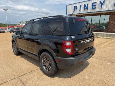 2023 Ford Bronco Sport Big Bend AWD 4dr SUV