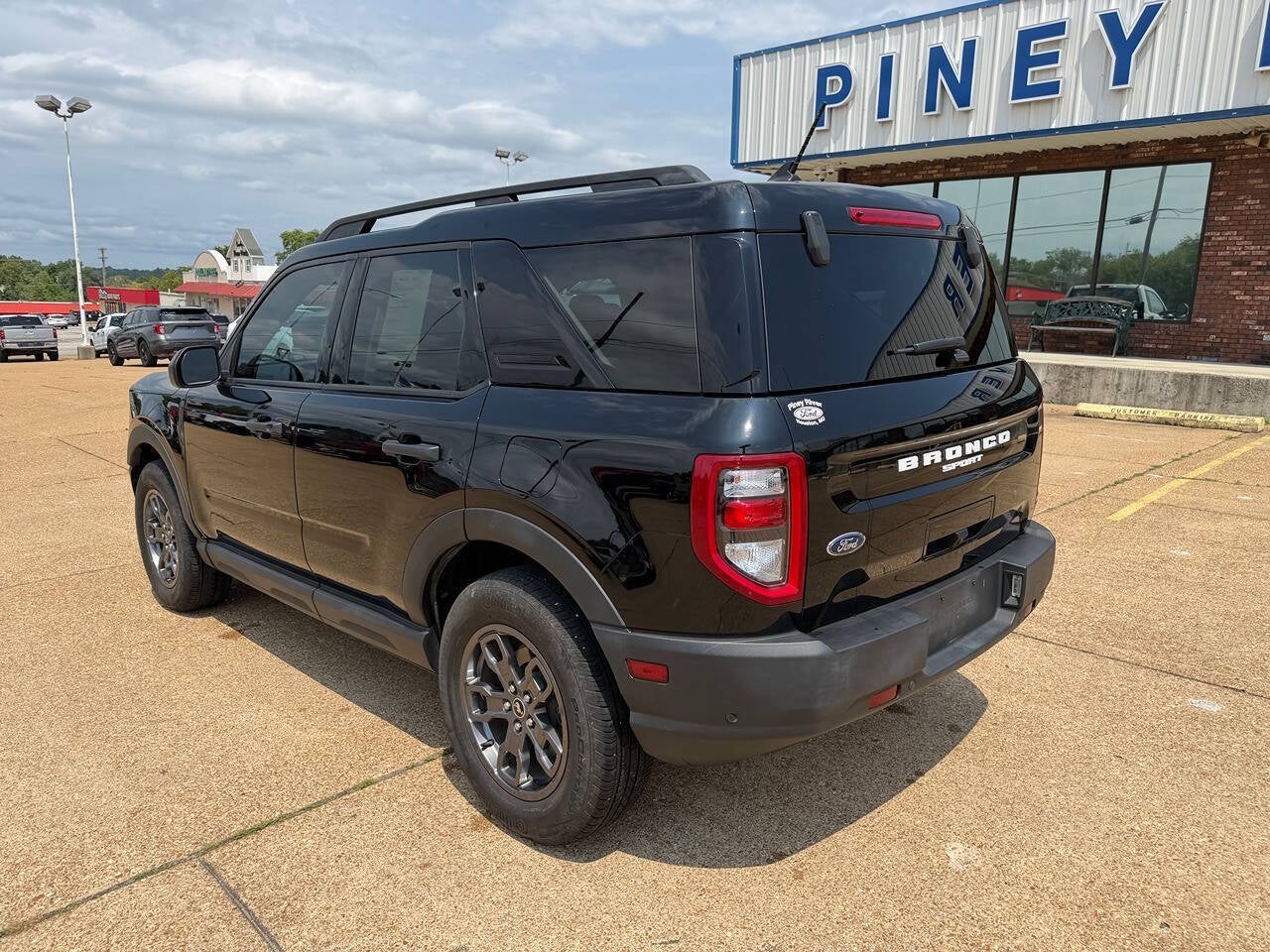 2023 Ford Bronco Sport Big Bend AWD 4dr SUV