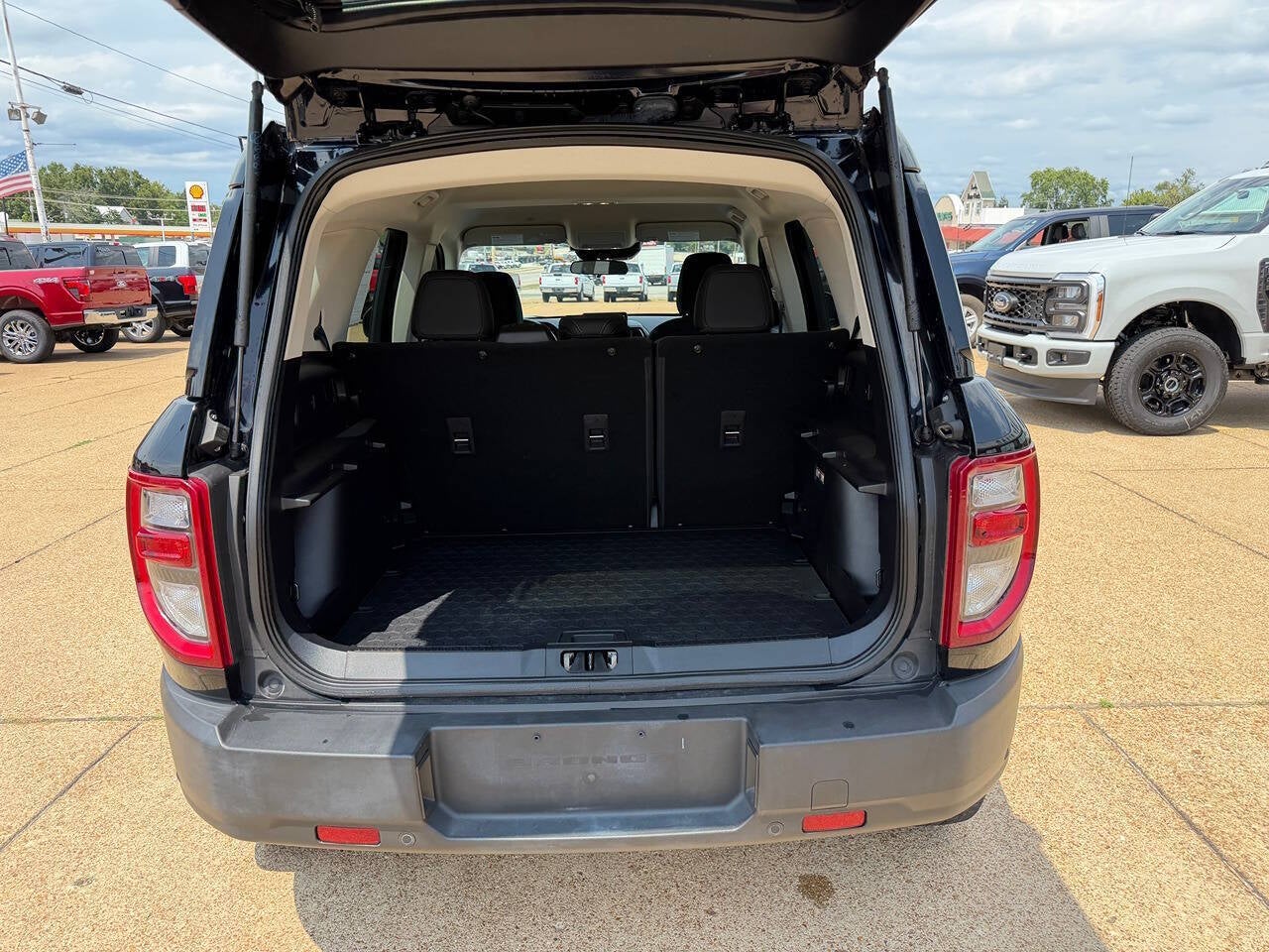 2023 Ford Bronco Sport Big Bend AWD 4dr SUV
