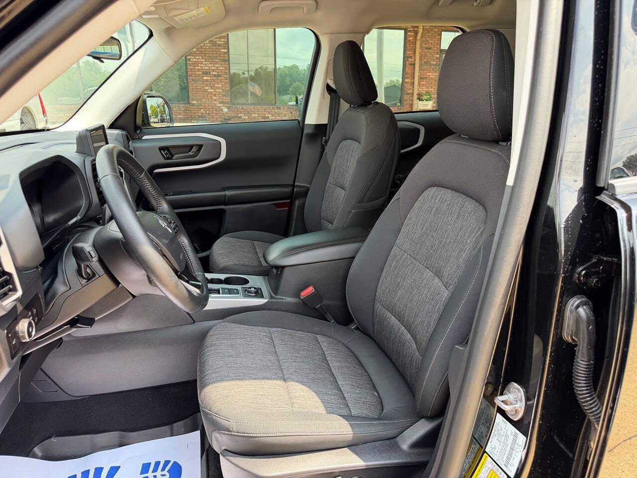 2023 Ford Bronco Sport Big Bend AWD 4dr SUV