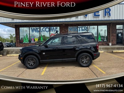 2023 Ford Bronco Sport Big Bend AWD 4dr SUV