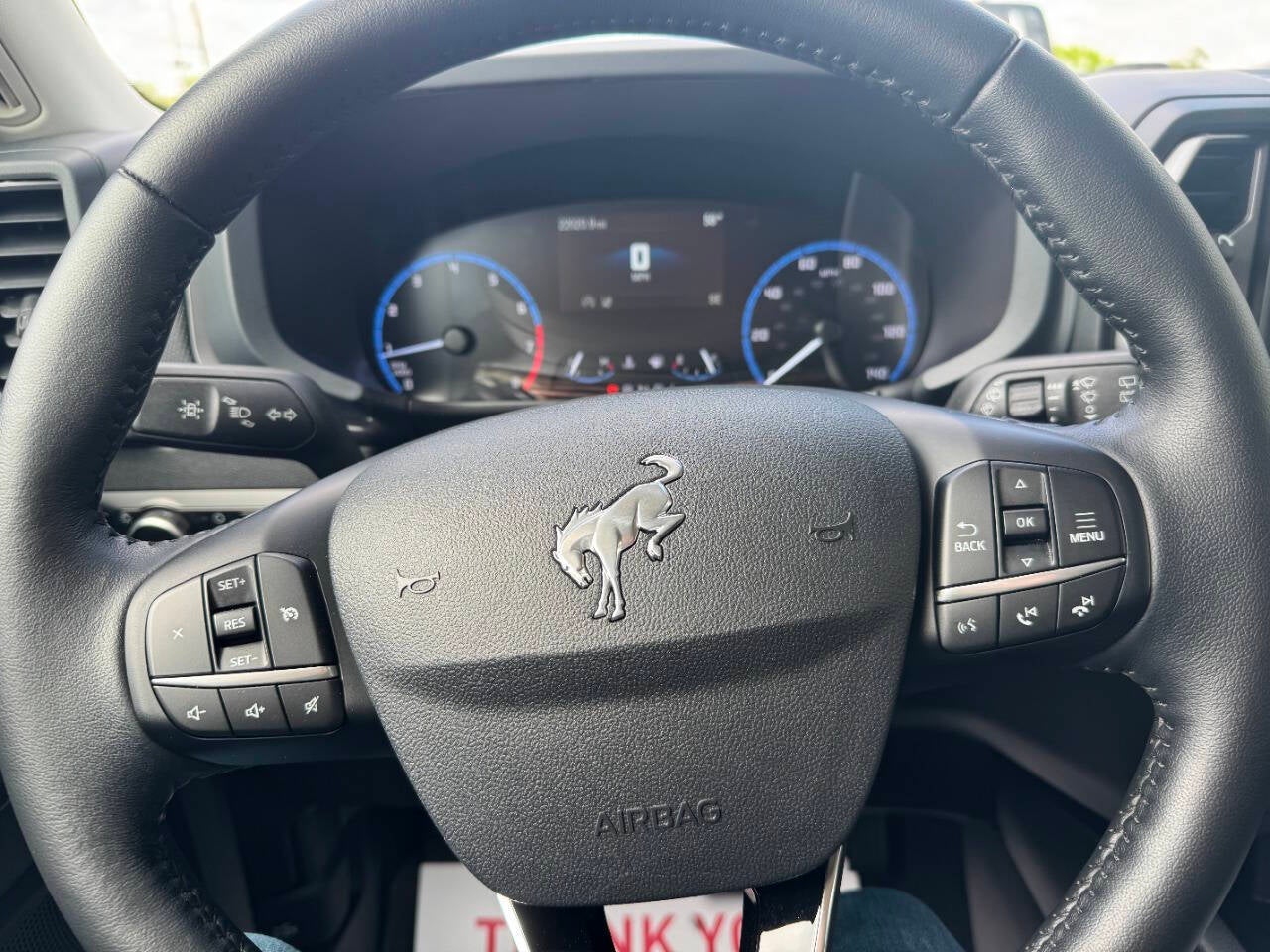 2023 Ford Bronco Sport Big Bend AWD 4dr SUV