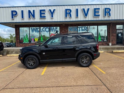 2023 Ford Bronco Sport Big Bend AWD 4dr SUV