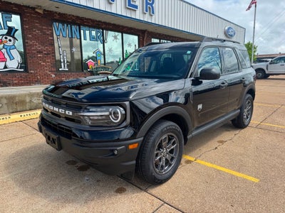 2023 Ford Bronco Sport Big Bend AWD 4dr SUV