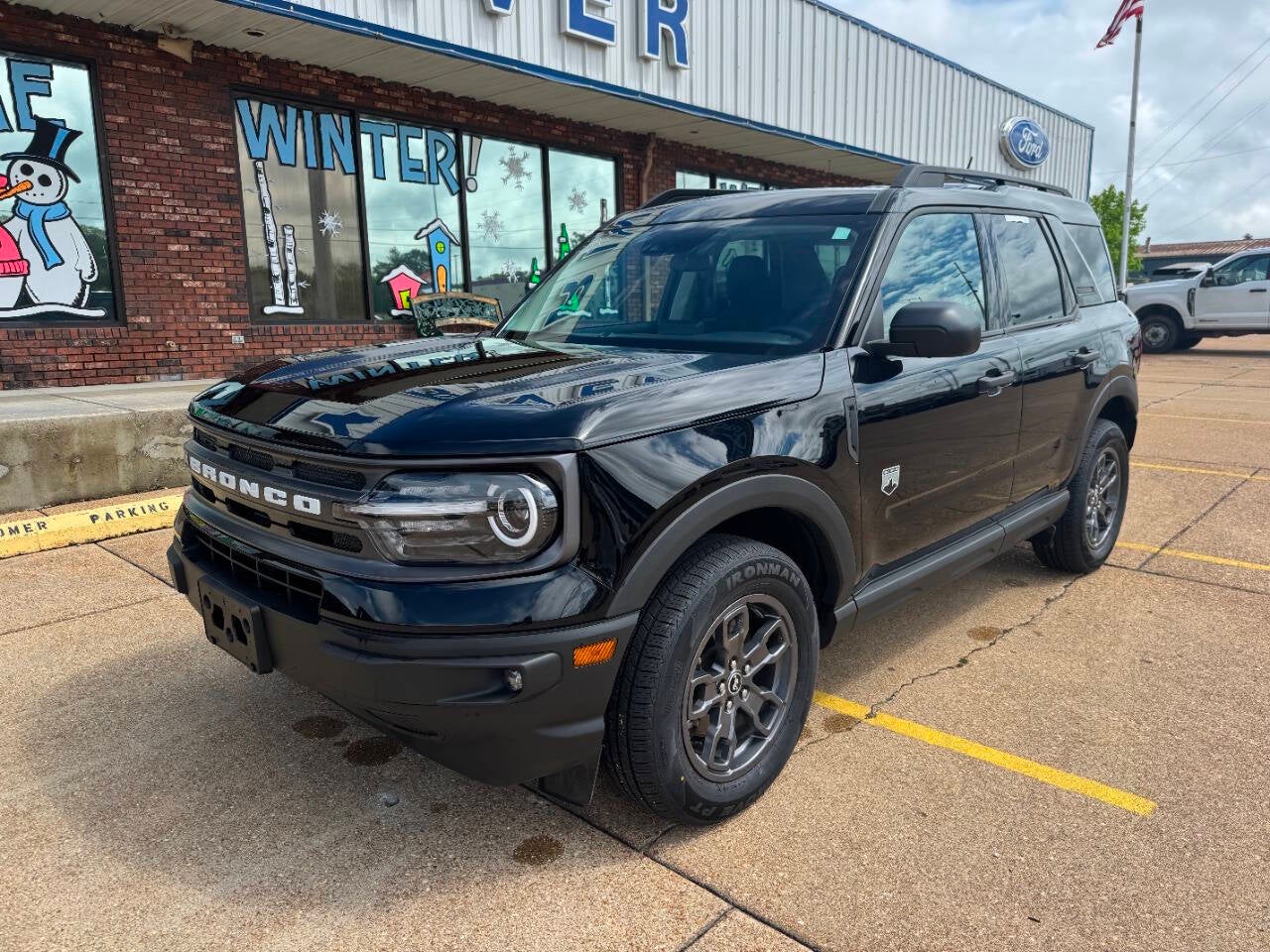 2023 Ford Bronco Sport Big Bend AWD 4dr SUV