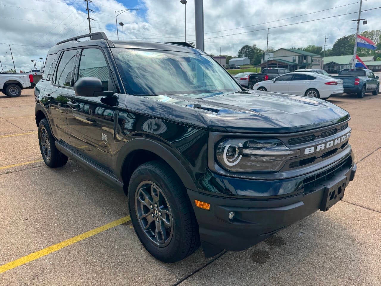 2023 Ford Bronco Sport Big Bend AWD 4dr SUV