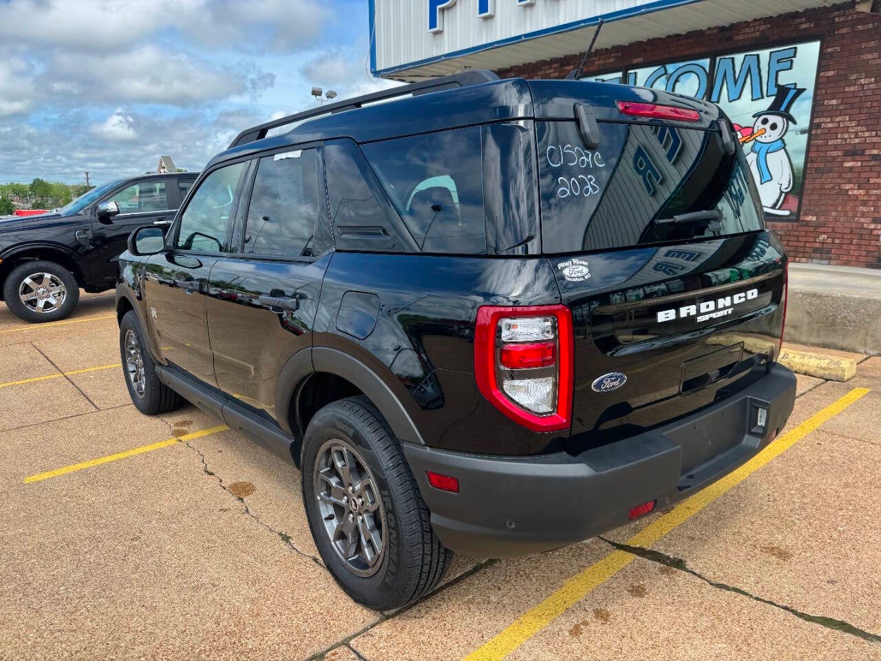 2023 Ford Bronco Sport Big Bend AWD 4dr SUV