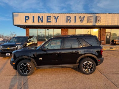 2021 Ford Bronco Sport Big Bend AWD 4dr SUV