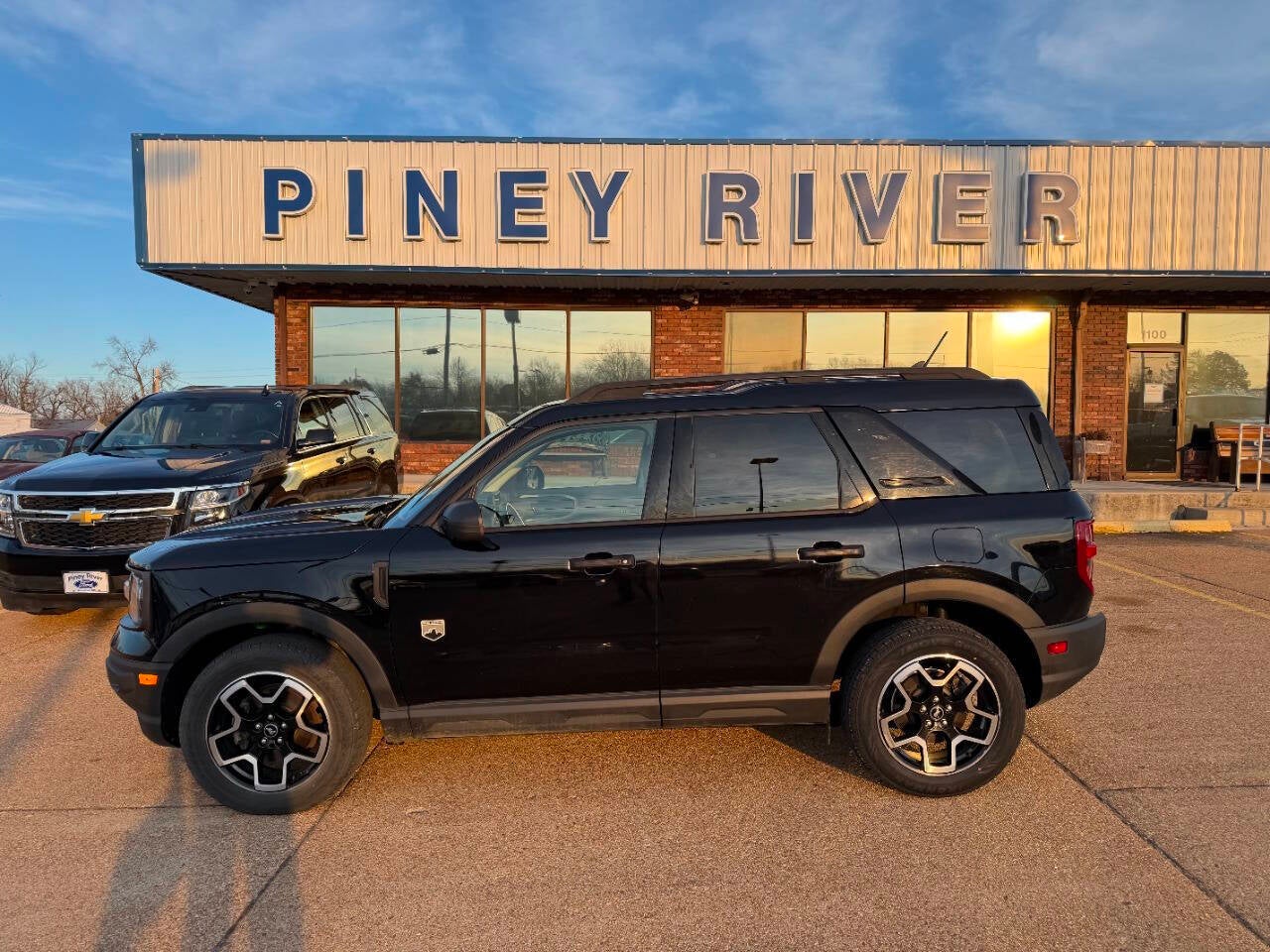 2021 Ford Bronco Sport Big Bend AWD 4dr SUV