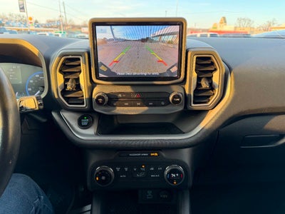 2021 Ford Bronco Sport Big Bend AWD 4dr SUV