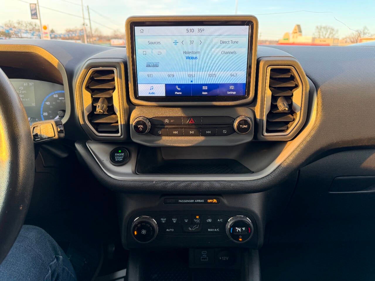 2021 Ford Bronco Sport Big Bend AWD 4dr SUV