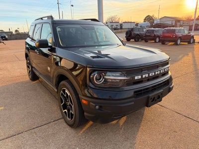 2021 Ford Bronco Sport Big Bend AWD 4dr SUV