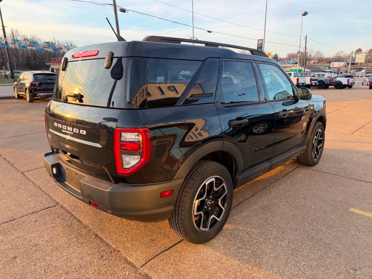 2021 Ford Bronco Sport Big Bend AWD 4dr SUV