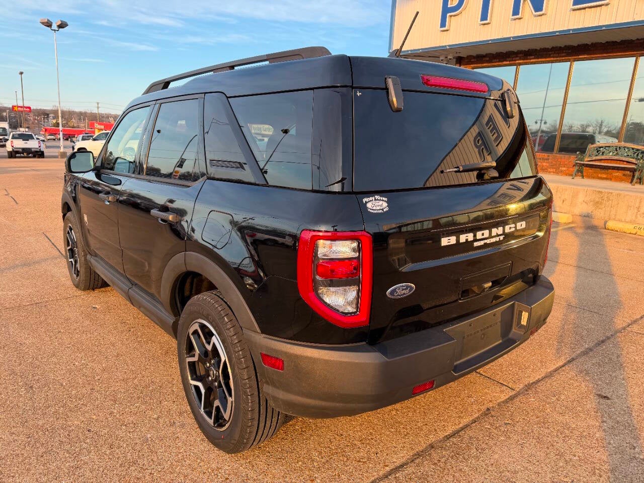 2021 Ford Bronco Sport Big Bend AWD 4dr SUV