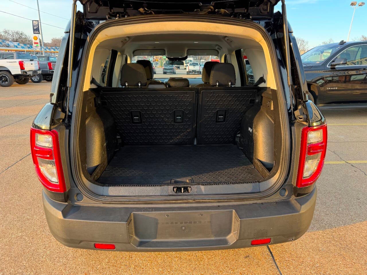 2021 Ford Bronco Sport Big Bend AWD 4dr SUV