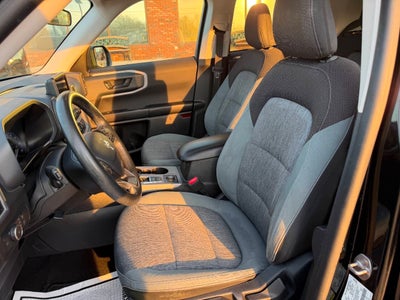 2021 Ford Bronco Sport Big Bend AWD 4dr SUV