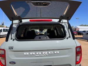 2024 Ford Bronco Sport Big Bend AWD 4dr SUV