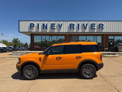 2026 Ford Bronco Sport Big Bend AWD 4dr SUV
